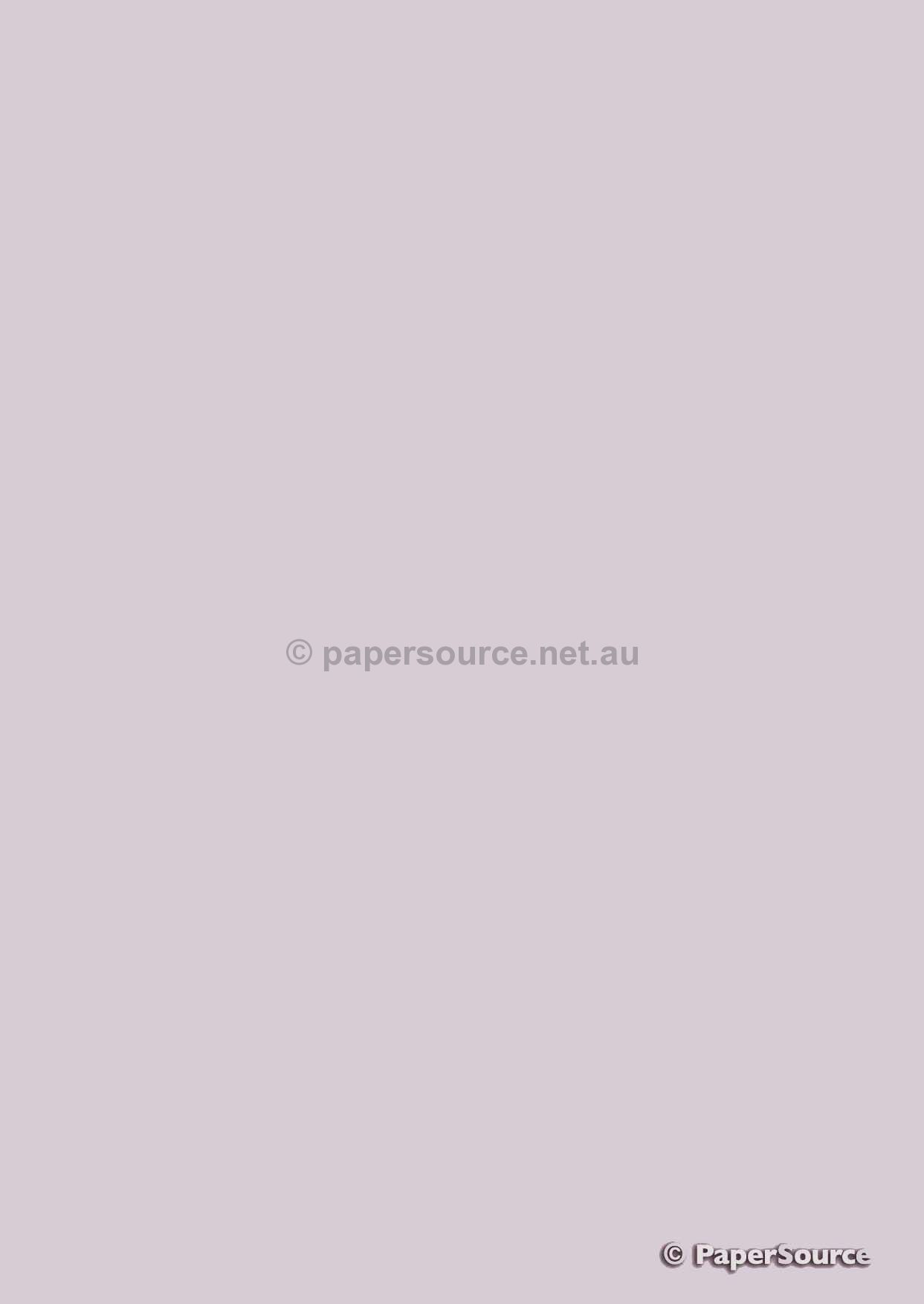 Envelope DL Optix Cadi Lilac Matte DL Envelope 110 x 220mm