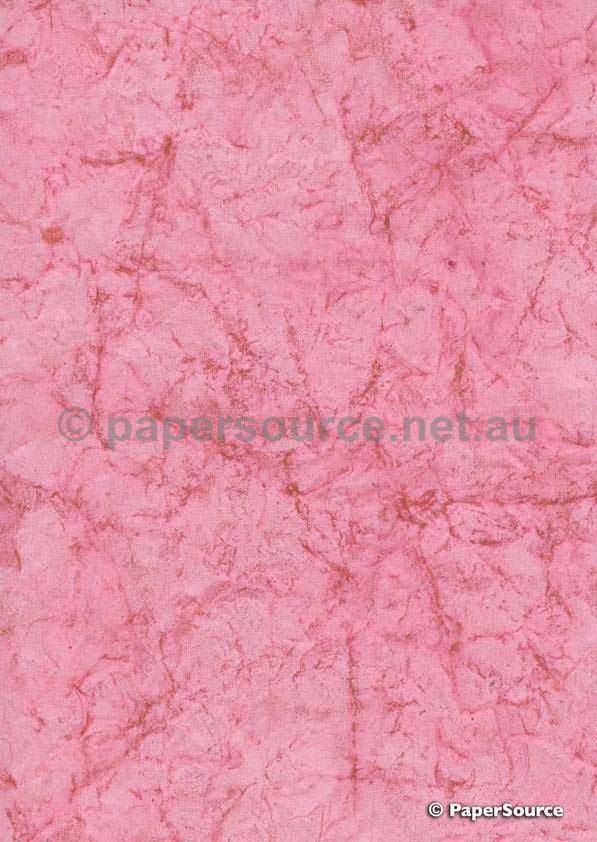 Download Specialty Paper | Batik Pink Metallic Gold 90-120gsm ...