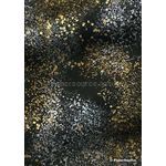 Chiyogami Abstract 03 handmade screenprinted Japanese paper | PaperSource