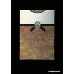 INSPIRATION - C6 Sleeve Pocket using Grace Chiffon and Diamante Trim - PaperSource