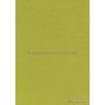 Silk Plain | Pistachio Green 90gsm Recycled Handmade A4 paper | PaperSource