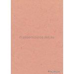 Silk Plain | Apricot 90gsm Recycled Handmade Paper | PaperSource