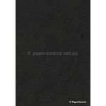 Silk Plain | Black 90gsm Recycled Handmade Paper | PaperSource