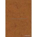 Silk Plain | Caramel 90gsm Recycled Handmade Paper | PaperSource