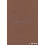 Silk Plain | Cocoa Brown 90gsm Recycled Printable Handmade Paper | PaperSource