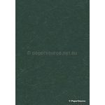 Silk Plain | Forest Green 90gsm Recycled Printable Handmade Paper | PaperSource