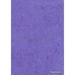 Silk Plain | Lavender 90gsm Recycled Printable Handmade Paper | PaperSource