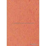 Silk Plain | Orange Mix 90gsm Recycled Printable Handmade Paper | PaperSource