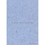 Silk Plain | Pastel Blue 90gsm Recycled Handmade Paper | PaperSource