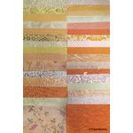 Colourific Pack - Sunny themed pack of 30+ handmade paper, Sunny #2 | PaperSource