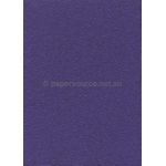Embossed Floral Purple, Clearance, Handmade Recycled paper | PaperSource