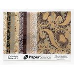 Colourific Brown No.1, Handmade, Recycled paper, 10pk | PaperSource