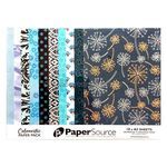 Colourific Blue No.2, Handmade, Recycled paper, 10pk | PaperSource