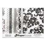 Colourific Silver No.1, Handmade, Recycled paper, 10pk | PaperSource