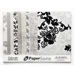Colourific Silver No.2, Handmade, Recycled paper, 10pk | PaperSource