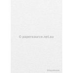 Rives Design Bright White 250gsm Card with Fine Mesh Texture | PaperSource