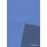 Vellum - Blue Translucent 112gsm | PaperSource