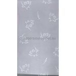 Vellum Patterned | Hens, a white pattern on Transparent A4 112gsm paper. Also known as Trace, Translucent or Tracing paper, Parchment or Pergamano. | PaperSource