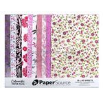 Colourific Pink No.1, Handmade, Recycled paper, 10pk | PaperSource
