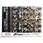 Colourific Black No.1, Handmade, Recycled paper, 10pk | PaperSource