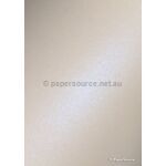 Curious Virtual Pearl Ivory Metallic 240gsm card | PaperSource