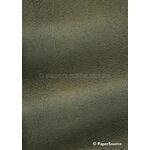 Embossed Stucco Grunge Antique Gold Metallic A4 handmade, recycled paper aka Moonrock
