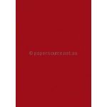 Envelope 150sq | Kaskad Rosella Red 100gsm matte envelope | PaperSource