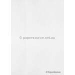 White Pinstripe Ribbed paper in 100gsm Printable Paper