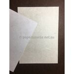 Silk Plain | Pale Ivory Handmade Recycled Printable Paper 200gsm A4 Card | PaperSource