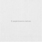 Corrugated White Matte Surface 280gsm A4 Card | PaperSource