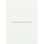 Crane Lettra 595gsm Letterpress Bright White Fluorescent Card