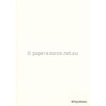 Aurora White Pearl Pearlescent 120gsm Paper | PaperSource