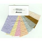 Crush | Pastel Lilac Pearlescent Handmade, Recycled 2-sided paper | PaperSource