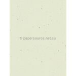 Classic Riblaid | Pistachio Pale Minty Green Matte, Lightly Textured Laser Printable A4 118gsm Paper (Detail View) | PaperSource