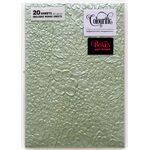 Colourific Pack - Green themed pack, Green #1 | PaperSource