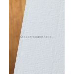 Conqueror Laid Brilliant White Matte, Textured Laser printable C5 120gsm Envelope - close up view | PaperSource
