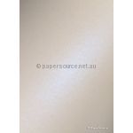 Curious Virtual Pearl Ivory Metallic 120gsm paper | PaperSource