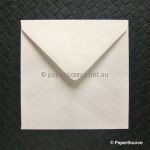 Envelope 165sq | Stock Smooth Ivory 95-100gsm matte envelope | PaperSource
