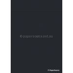 Envelope Custom 91 x 235mm | Black Smooth 110gsm matte envelope | PaperSource