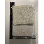 CLEARANCE Embossed Pebble Pearlescent handmade recycled paper | PaperSource