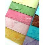 Envelopes - Batik Assorted 30 pack, Handmade Recycled Paper | PaperSource