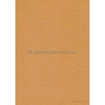 Embossed Leathercraft Gold Deep Yellow Matte A4 270gsm Laser Printable Card | PaperSource