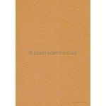 Embossed Leathercraft Gold Deep Yellow Matte A4 270gsm Laser Printable Card | PaperSource