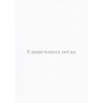 Esse | White Matte, Lightly Textured Laser Printable A4 270gsm Card | PaperSource