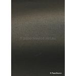 Embossed Loom Gold + Black Pearlescent 120gsm A4 paper | PaperSource
