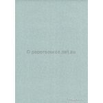 Embossed Rococo Indigo Blue Peearlescent A4 120gsm paper | PaperSource