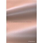 Embossed Rococo Pink Pearlescent A4 120gsm paper | PaperSource