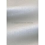 Embossed Eternity Quartz Pearlescent A4 2-sided handmade, deep embossed, recycled paper | PaperSource