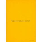 Envelope 155sq | Kaskad Oriole Gold (Yellow) 100gsm matte envelope | PaperSource