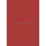 Neptune | Red Matte Laser Printable A4 280gsm Card, Detail View | PaperSource